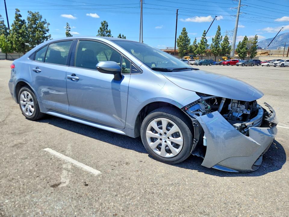 Aukcja sprzedaży 2023 Toyota Corolla Hybrid, vin: JTDBCMFE1PJ015556, numer aukcji: 50526176