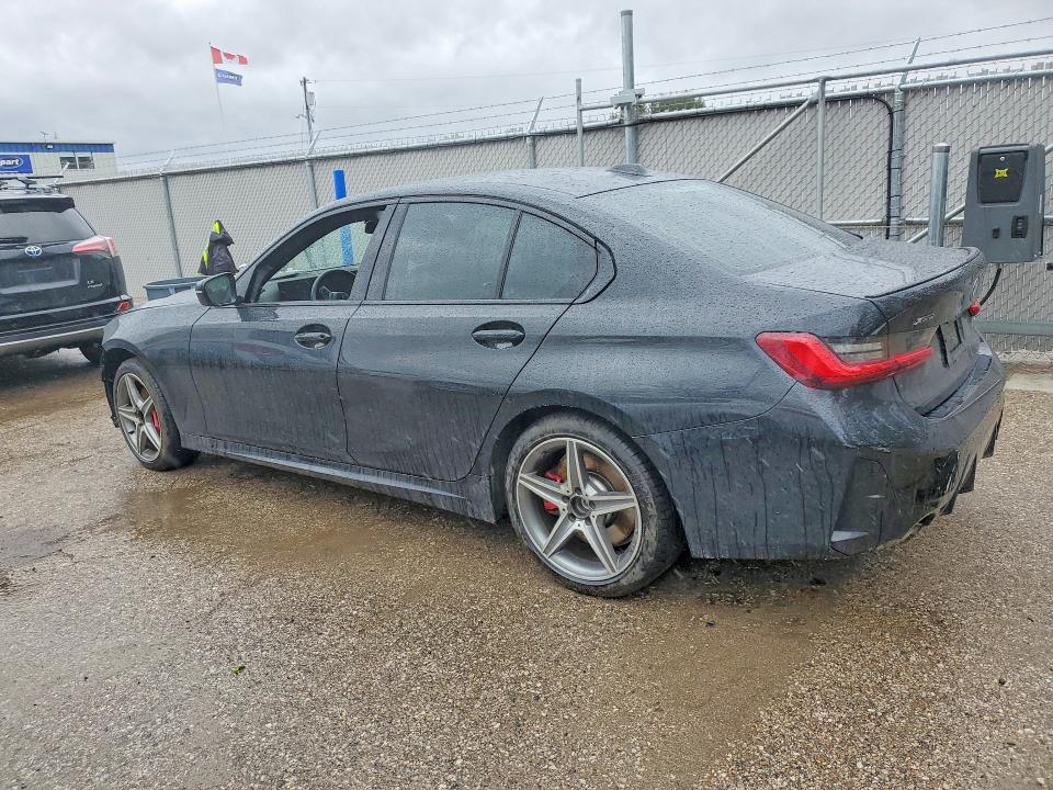 Aukcja sprzedaży 2024 Bmw 330, vin: 3MW89FF06R8E29288, numer aukcji: 48343796