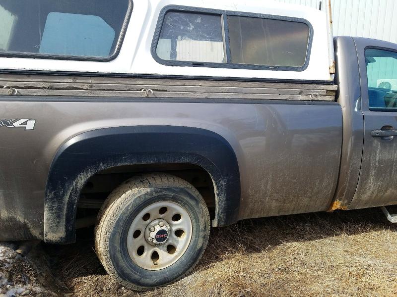 50645816 :رقم المزاد ، 1GTN2TE04CZ341606 vin ، 2012 Gmc Sierra مزاد بيع