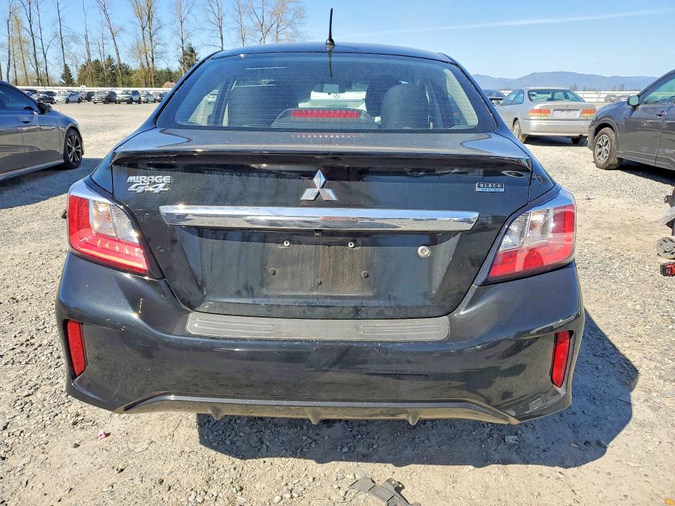 Продаж на аукціоні авто 2022 Mitsubishi Mirage, vin: ML32FUFJ4NHF08047, номер лоту: 48951566