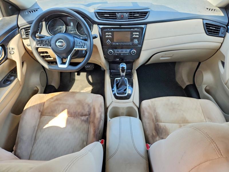 2017 Nissan Rogue მანქანა იყიდება აუქციონზე, vin: KNMAT2MV9HP601570, აუქციონის ნომერი: 55615646