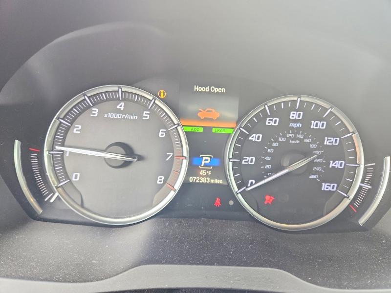 Продажа на аукционе авто 2020 Acura Mdx, vin: 5J8YD4H57LL005179, номер лота: 48215036