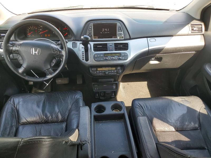 Продажа на аукционе авто 2010 Honda Odyssey, vin: 5FNRL3H90AB078140, номер лота: 50214786