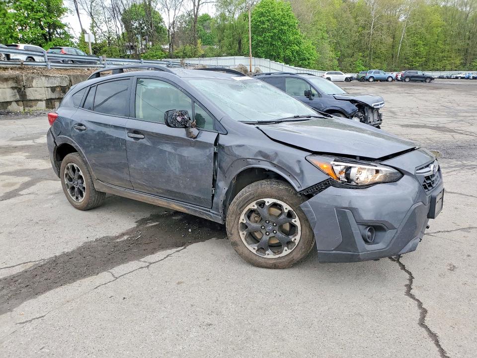 Продажа на аукционе авто 2023 Subaru Crosstrek, vin: JF2GTABC0PH264996, номер лота: 51660766