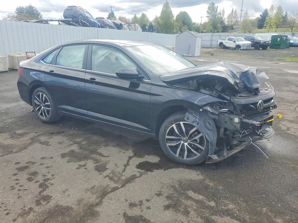 Aukcja sprzedaży 2025 Volkswagen Jetta, vin: 3VWEX7BU2SM023884, numer aukcji: 49494806