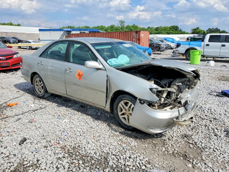 Продажа на аукционе авто 2002 Toyota Camry, vin: 4T1BE32K02U007242, номер лота: 51116956