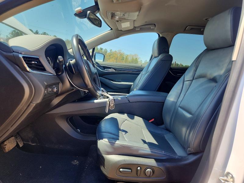 50411456 :رقم المزاد ، 5GAEVAKW3MJ167999 vin ، 2021 Buick Enclave مزاد بيع