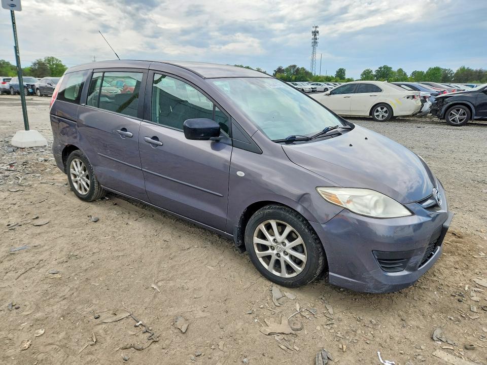 Продажа на аукционе авто 2009 Mazda 5, vin: JM1CR293590331648, номер лота: 48544716