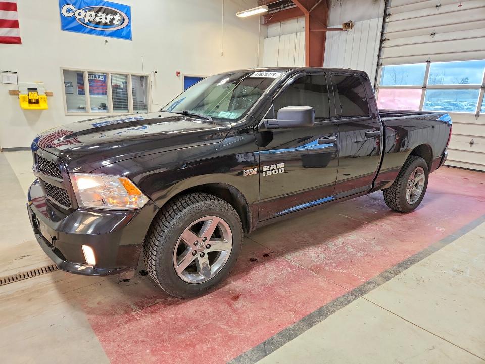 Aukcja sprzedaży 2018 Ram 1500, vin: 1C6RR7FT0JS200770, numer aukcji: 49920376