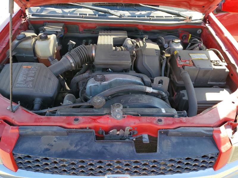 Продажа на аукционе авто 2011 Chevrolet Colorado, vin: 1GCHTDFE4B8104323, номер лота: 48327256