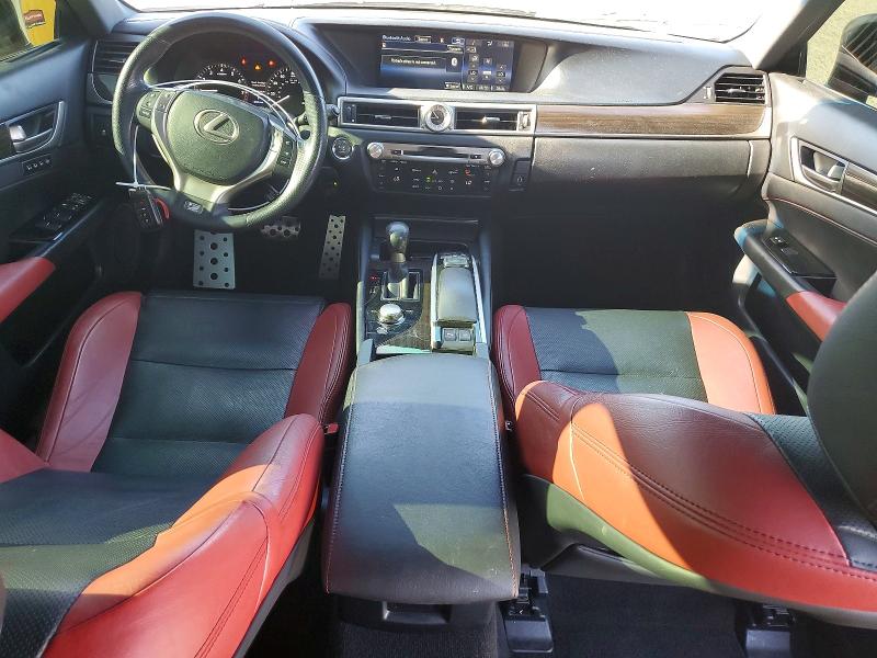 Продаж на аукціоні авто 2015 Lexus Gs, vin: JTHBE1BL8FA002815, номер лоту: 50667386