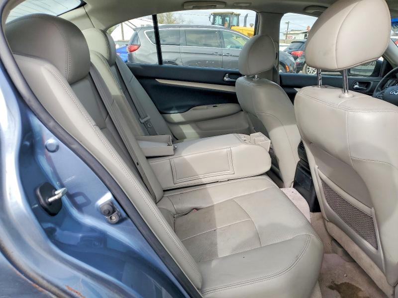 Продаж на аукціоні авто 2008 Infiniti G35, vin: JNKBV61F38M260461, номер лоту: 49217646