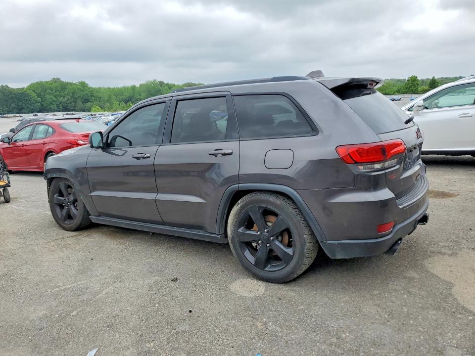 2018 Jeep Grand Cherokee მანქანა იყიდება აუქციონზე, vin: 1C4RJFLTXJC148962, აუქციონის ნომერი: 51597346