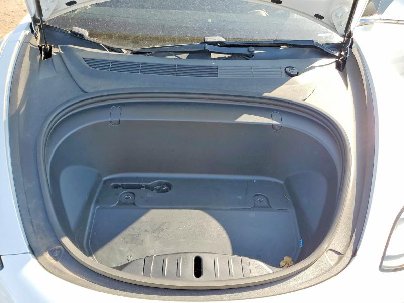 Продаж на аукціоні авто 2019 Tesla Model 3, vin: 5YJ3E1EA4KF446596, номер лоту: 50606136