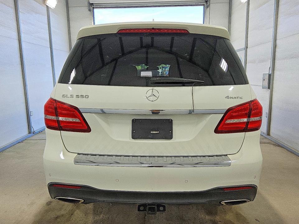 Продаж на аукціоні авто 2018 Mercedes-benz Gls, vin: 4JGDF7DE9JB013796, номер лоту: 49497256