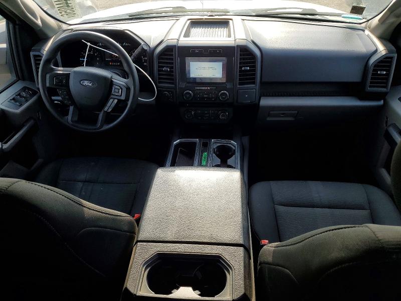 2018 Ford F150 მანქანა იყიდება აუქციონზე, vin: 1FTEW1EP4JFD10487, აუქციონის ნომერი: 50444056
