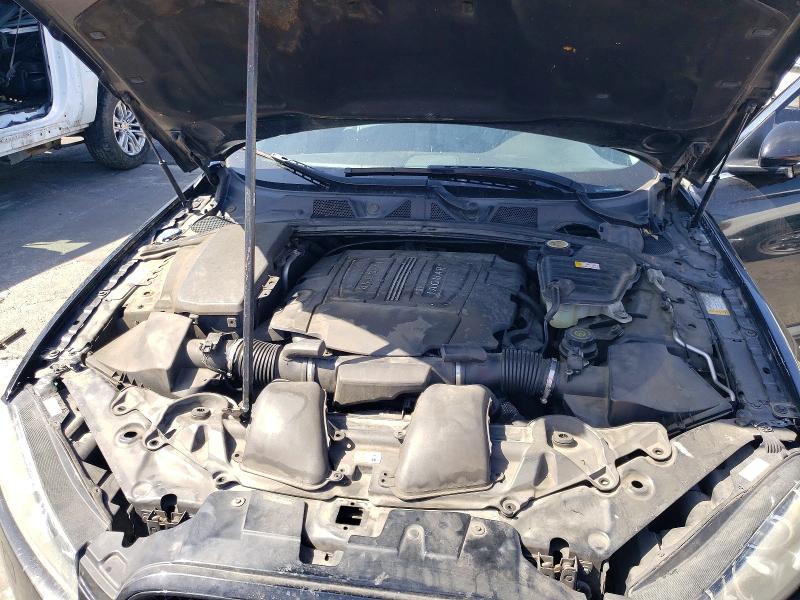 Aukcja sprzedaży 2012 Jaguar Xf, vin: SAJWA0FB7CLS29005, numer aukcji: 52011896