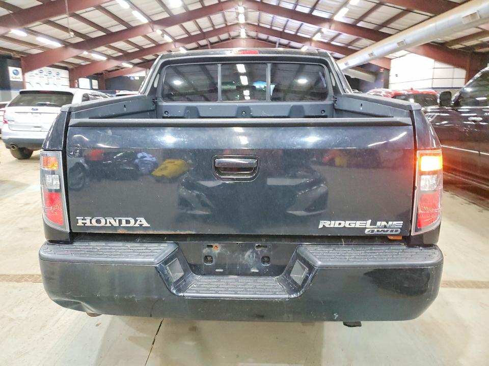 Продаж на аукціоні авто 2006 Honda Ridgeline, vin: 2HJYK16536H549018, номер лоту: 48644256
