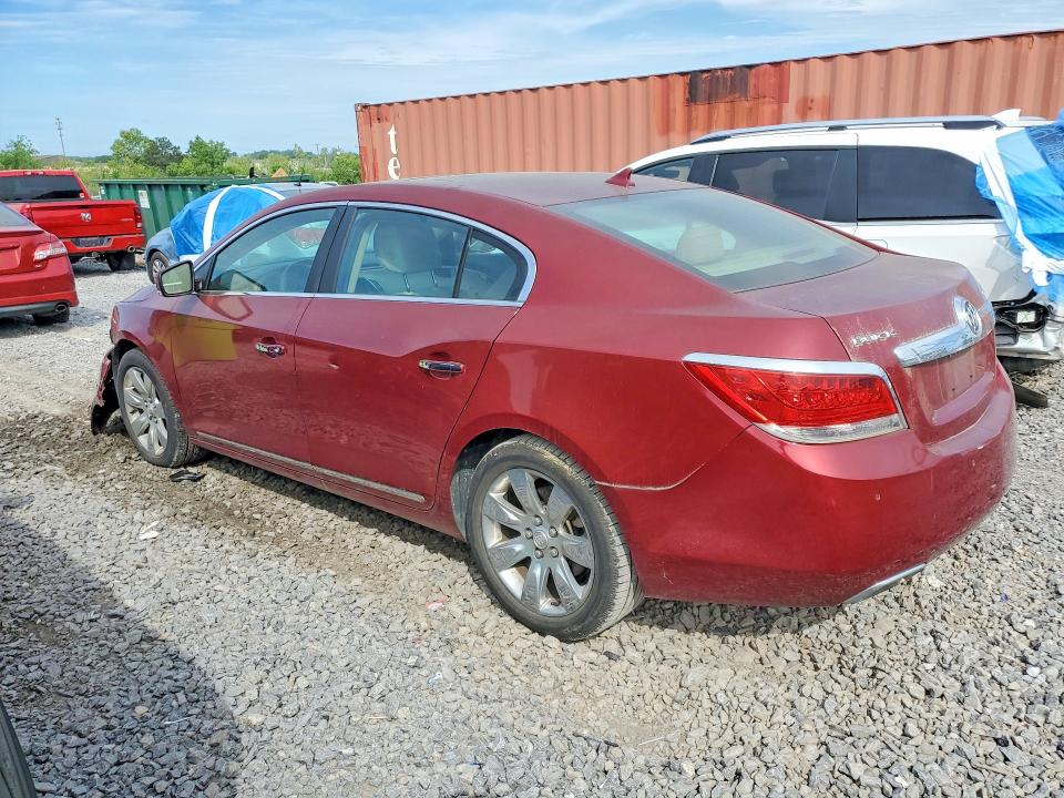 Auction sale of the 2011 Buick Lacrosse, vin: 1G4GE5ED8BF318193, lot number: 48942766
