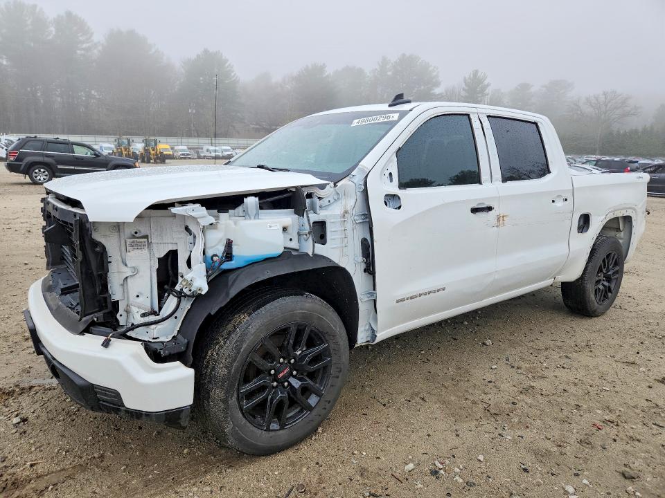 2023 Gmc Sierra მანქანა იყიდება აუქციონზე, vin: 1GTPUAEK2PZ217235, აუქციონის ნომერი: 49800296