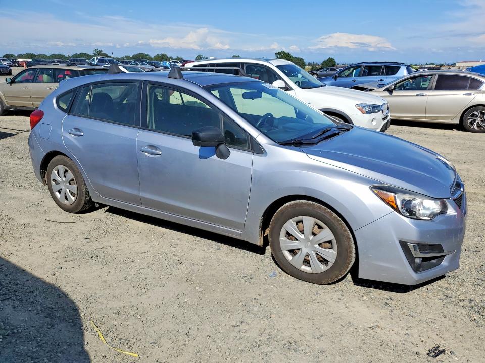 Aukcja sprzedaży 2015 Subaru Impreza, vin: JF1GPAA64F9317325, numer aukcji: 50642196