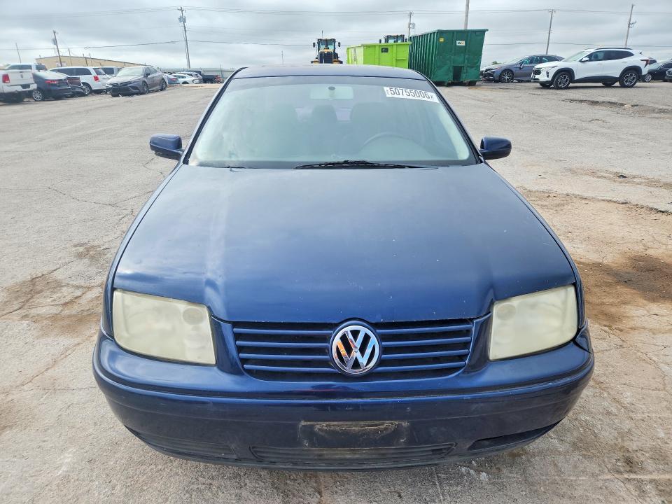 Продажа на аукционе авто 2002 Volkswagen Jetta, vin: 3VWSE69M02M037663, номер лота: 50755006
