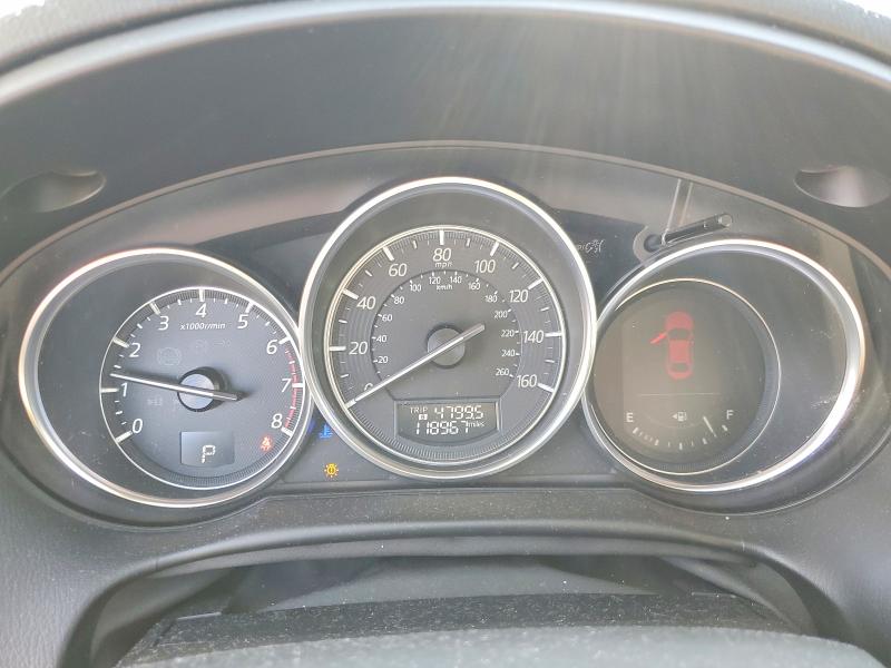 48973046 :رقم المزاد ، JM3KE4DY8G0654148 vin ، 2016 Mazda Cx-5 مزاد بيع