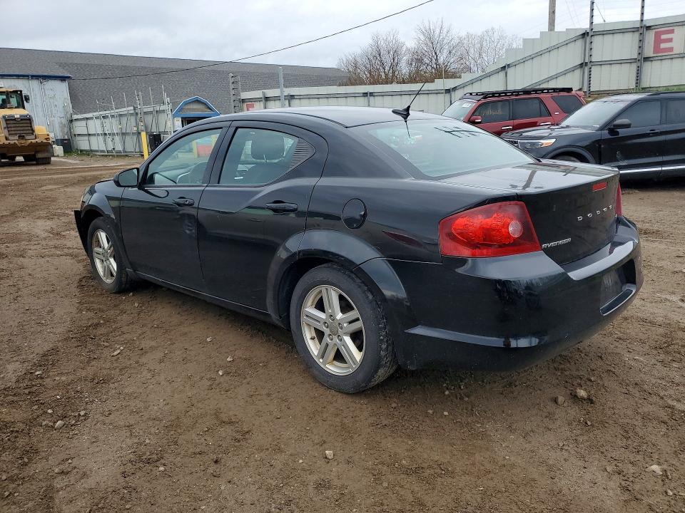 Aukcja sprzedaży 2012 Dodge Avenger, vin: 1C3CDZCB4CN207148, numer aukcji: 49736296