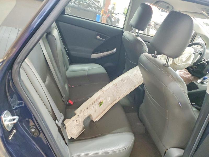 Продажа на аукционе авто 2012 Toyota Prius, vin: JTDKN3DU4C1557324, номер лота: 48295106