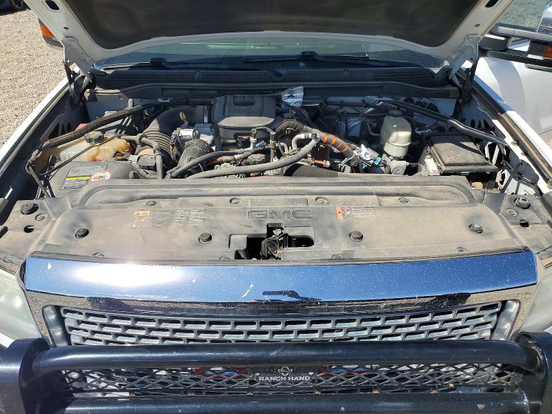 Aukcja sprzedaży 2015 Gmc Sierra, vin: 1GT120E85FF577867, numer aukcji: 48697366