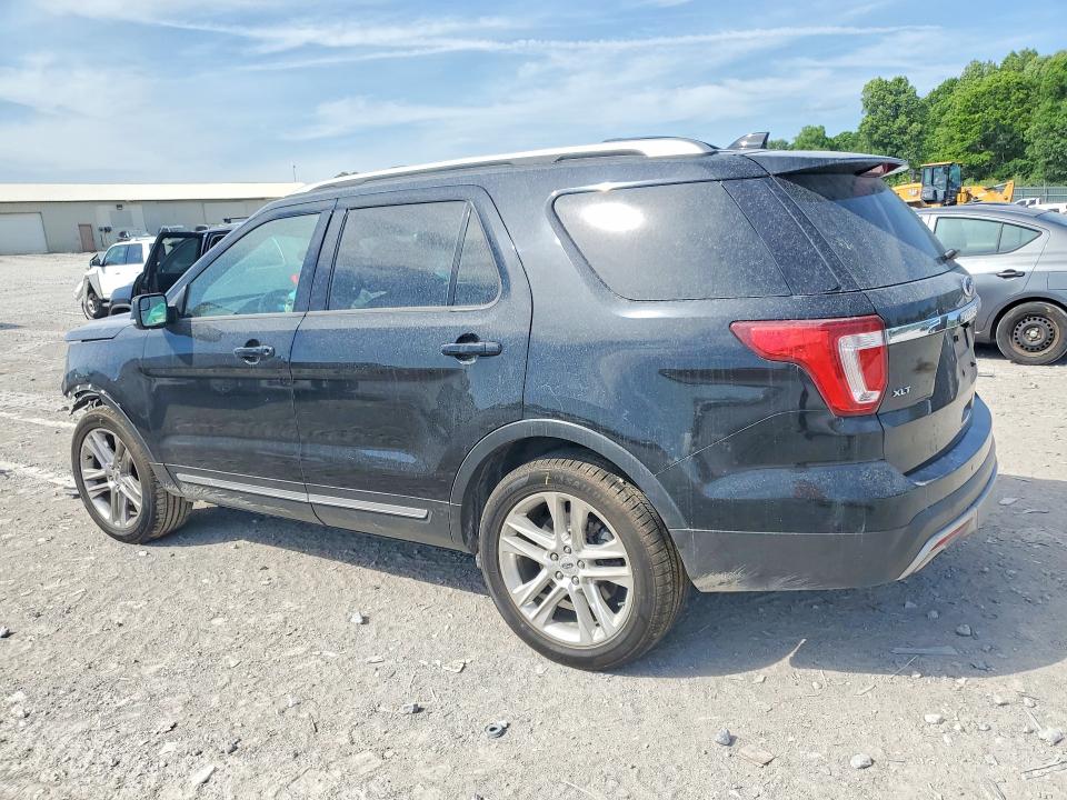 Aukcja sprzedaży 2016 Ford Explorer, vin: 1FM5K8D83GGC23161, numer aukcji: 51361176