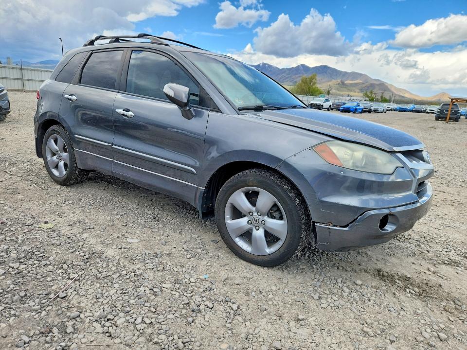 49798286 :رقم المزاد ، 5J8TB18529A003326 vin ، 2009 Acura Rdx مزاد بيع