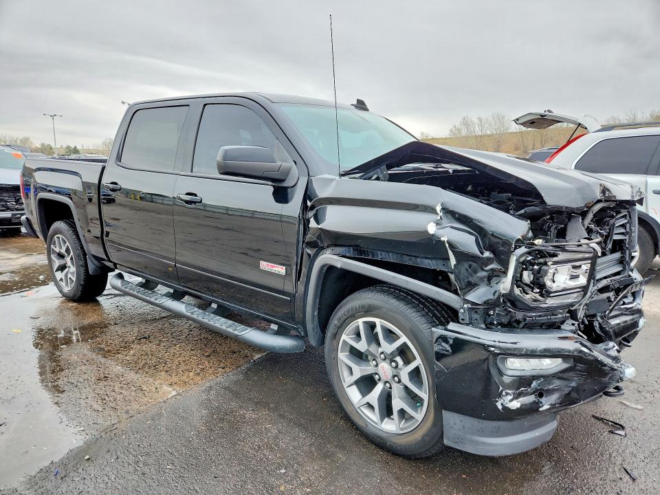 Aukcja sprzedaży 2017 Gmc Sierra, vin: 3GTU2NEC5HG423921, numer aukcji: 48974286