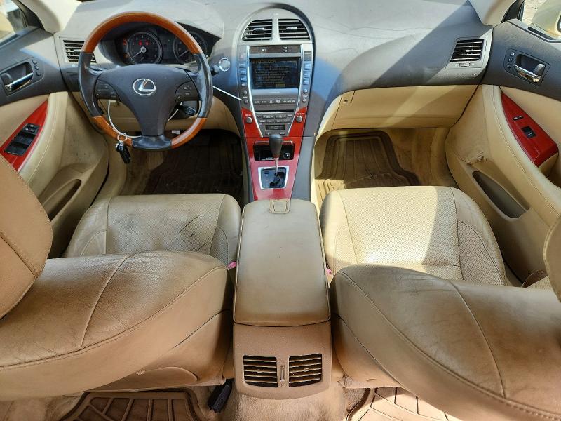 Продажа на аукционе авто 2007 Lexus Es 350, vin: JTHBJ46G572008643, номер лота: 48604036