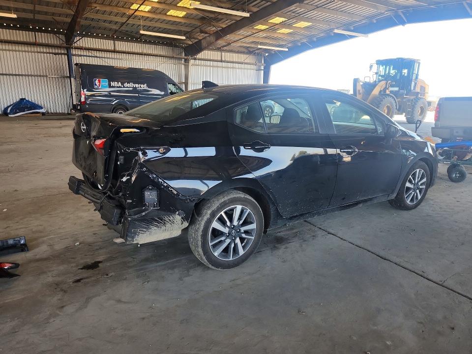 Продаж на аукціоні авто 2025 Nissan Versa, vin: 3N1CN8EVXSL815199, номер лоту: 51879166