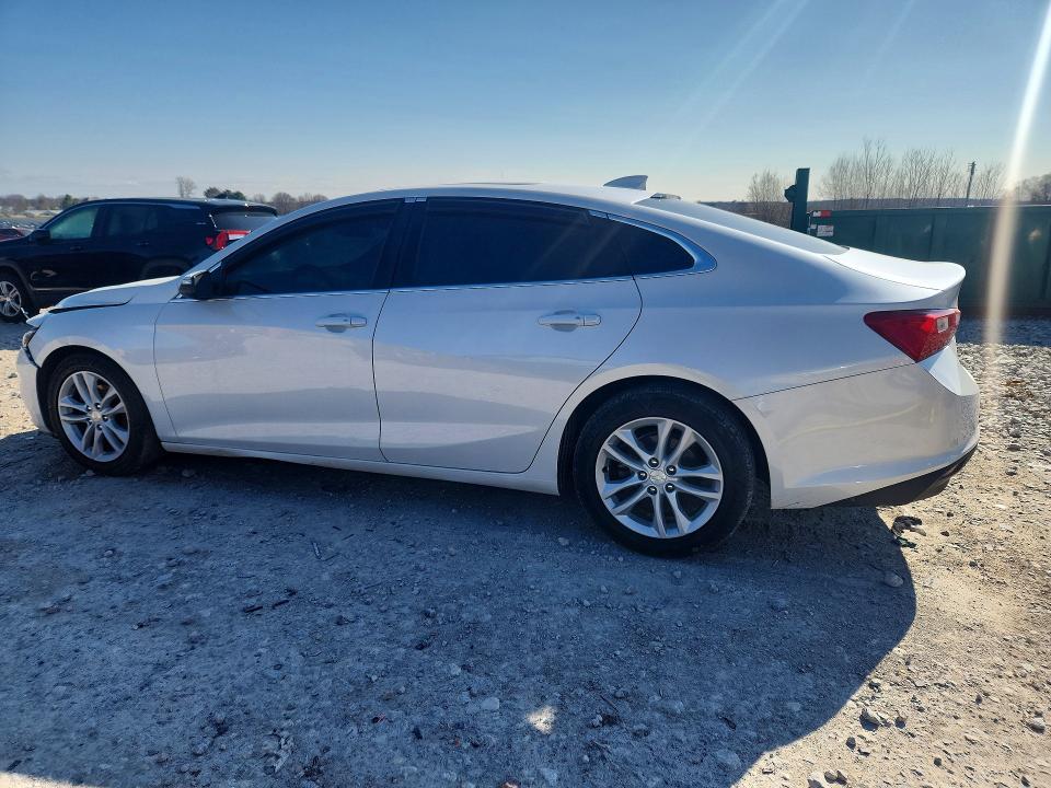 Продаж на аукціоні авто 2017 Chevrolet Malibu, vin: 1G1ZE5ST3HF126805, номер лоту: 48995926