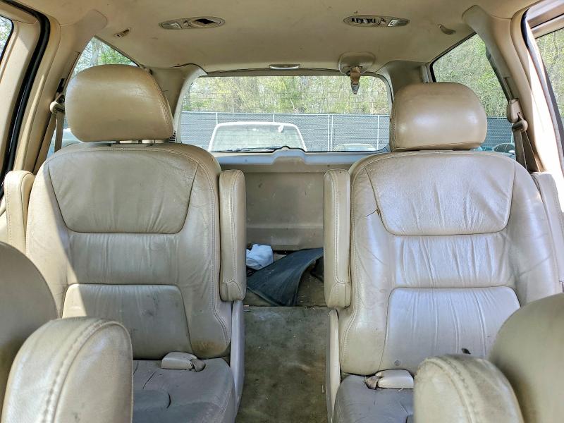 Продажа на аукционе авто 2004 Honda Odyssey, vin: 5FNRL18994B090800, номер лота: 49499106