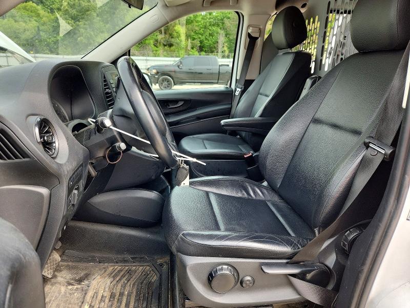 51679416 :رقم المزاد ، W1YV0CEY1M3908642 vin ، 2021 Mercedes-benz Metris مزاد بيع