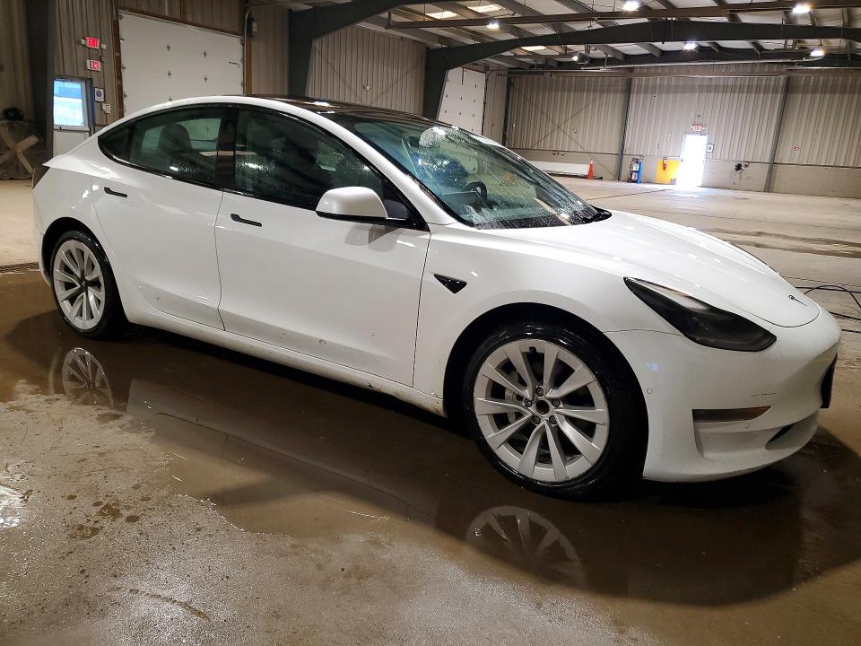 Aukcja sprzedaży 2022 Tesla Model 3, vin: 5YJ3E1EA3NF368977, numer aukcji: 50959376