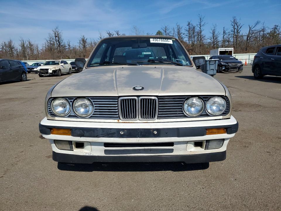 Aukcja sprzedaży 1986 Bmw 325, vin: WBAAB6402G1214419, numer aukcji: 49678606