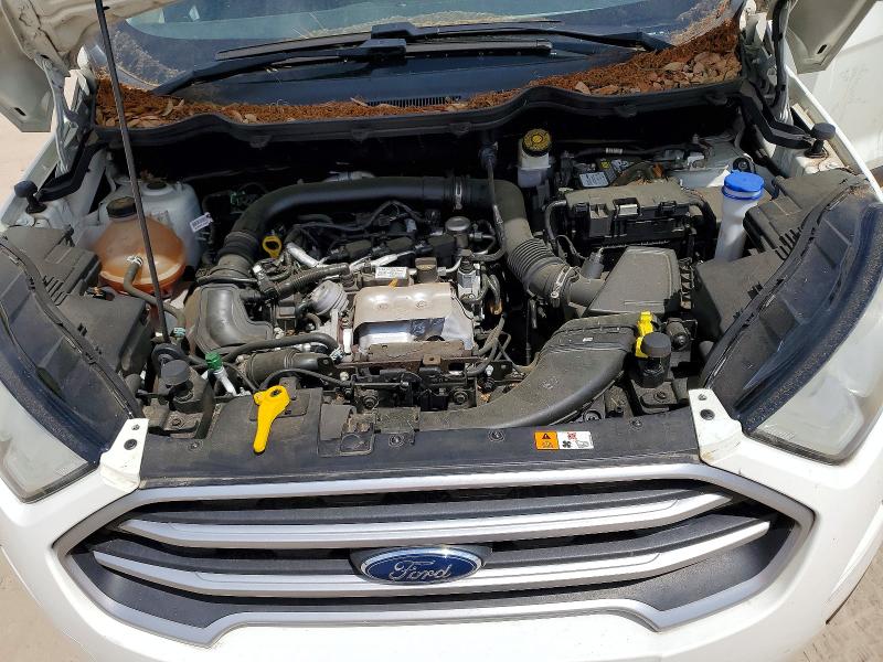 51813406 :رقم المزاد ، MAJ3S2GE6KC308527 vin ، 2019 Ford Ecosport مزاد بيع