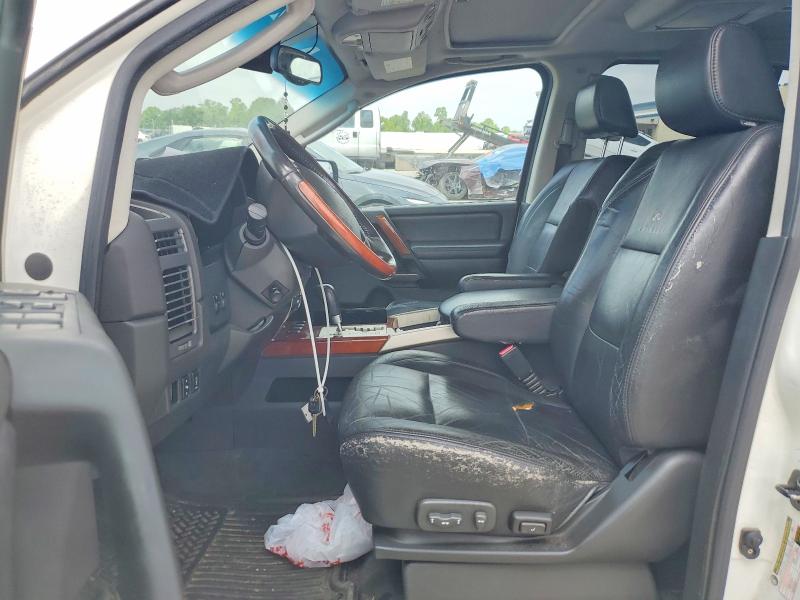 50650226 :رقم المزاد ، 5N3AA08C25N813031 vin ، 2005 Infiniti Qx56 مزاد بيع