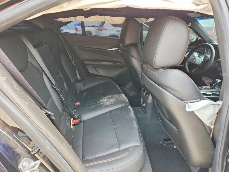51084266 :رقم المزاد ، 1G6DD5RL0N0120472 vin ، 2022 Cadillac Ct4-v مزاد بيع