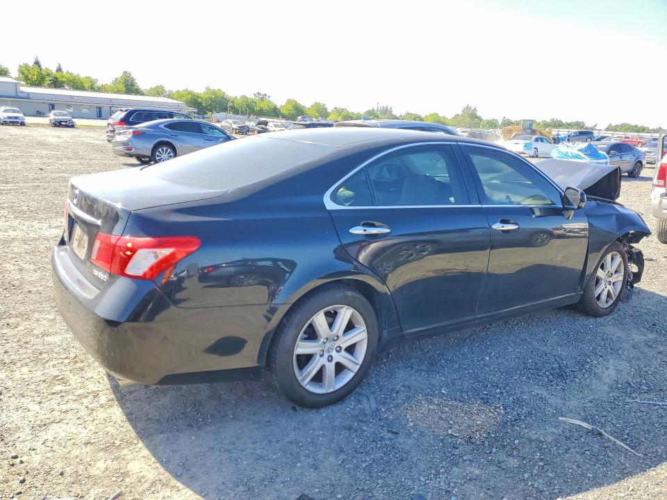 Продажа на аукционе авто 2007 Lexus Es, vin: JTHBJ46G072043171, номер лота: 50371616