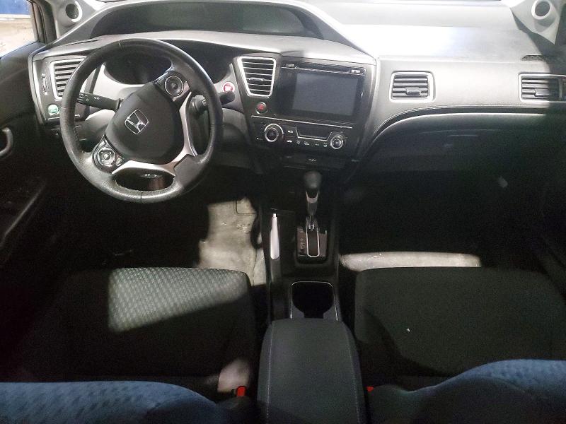 2015 Honda Civic მანქანა იყიდება აუქციონზე, vin: 2HGFB2F5XFH014206, აუქციონის ნომერი: 50043076