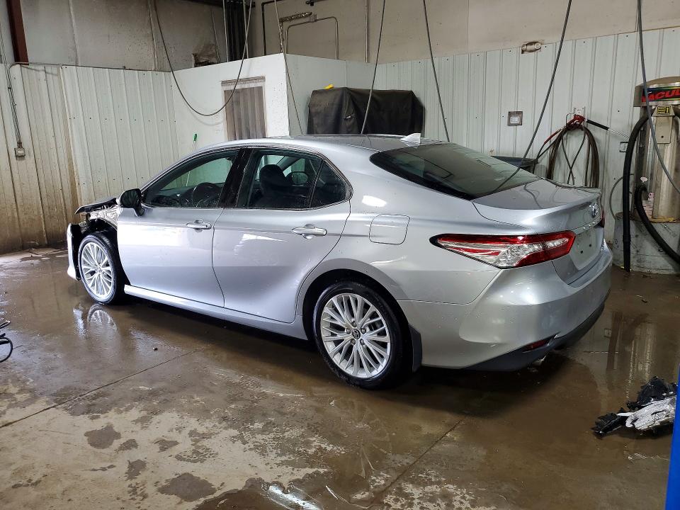 Продаж на аукціоні авто 2019 Toyota Camry Hybrid, vin: 4T1B21HK0KU012915, номер лоту: 51371826