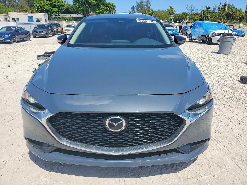 2024 Mazda 3 მანქანა იყიდება აუქციონზე, vin: 3MZBPBCM2RM419232, აუქციონის ნომერი: 51658676