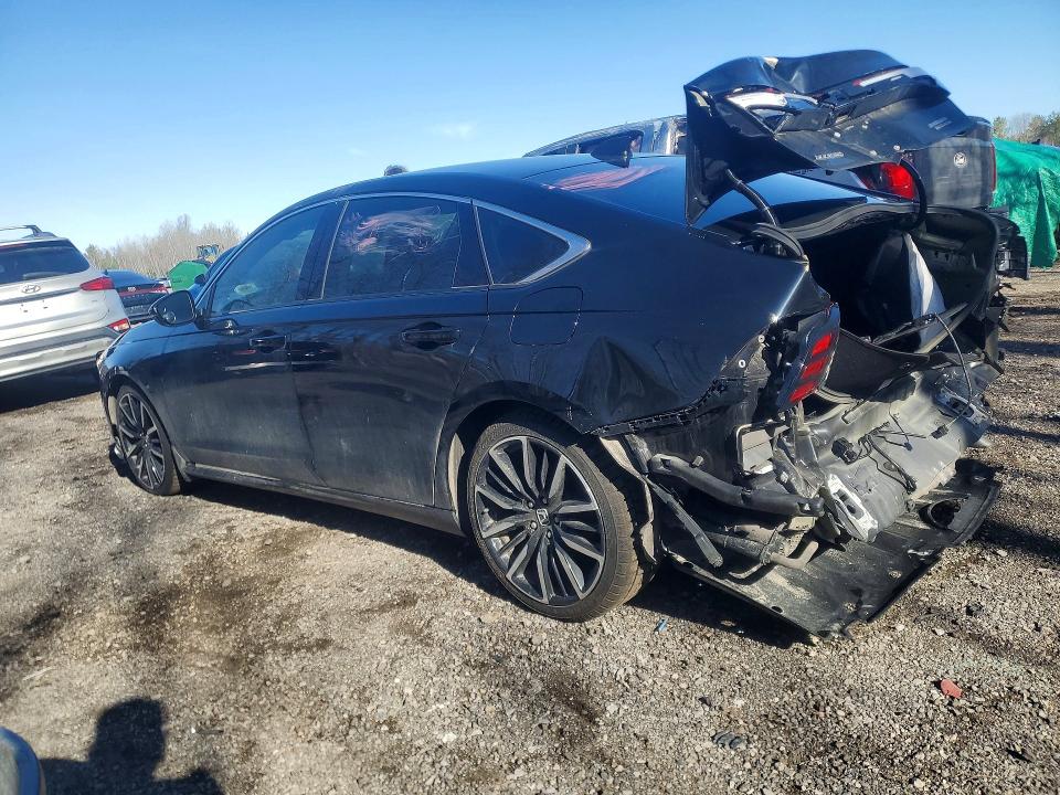 2024 Honda Accord მანქანა იყიდება აუქციონზე, vin: 1HGCY2F80RA800417, აუქციონის ნომერი: 50920556