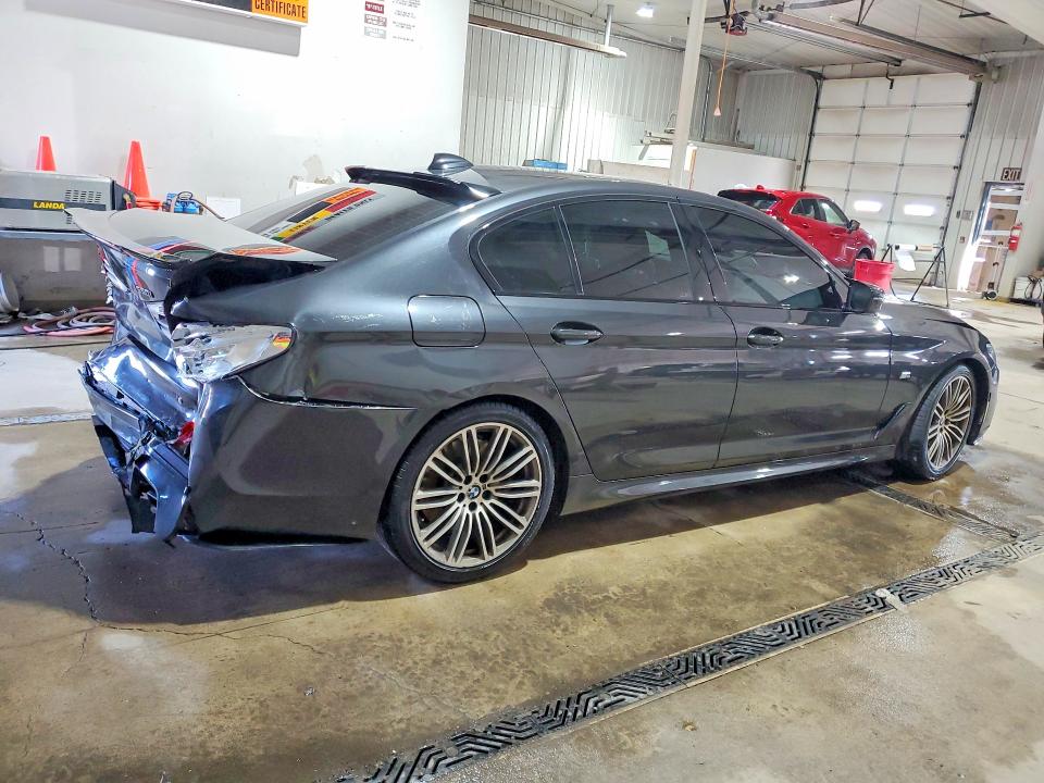 Продаж на аукціоні авто 2019 Bmw M550xi, vin: WBAJB9C50KB287502, номер лоту: 50236246