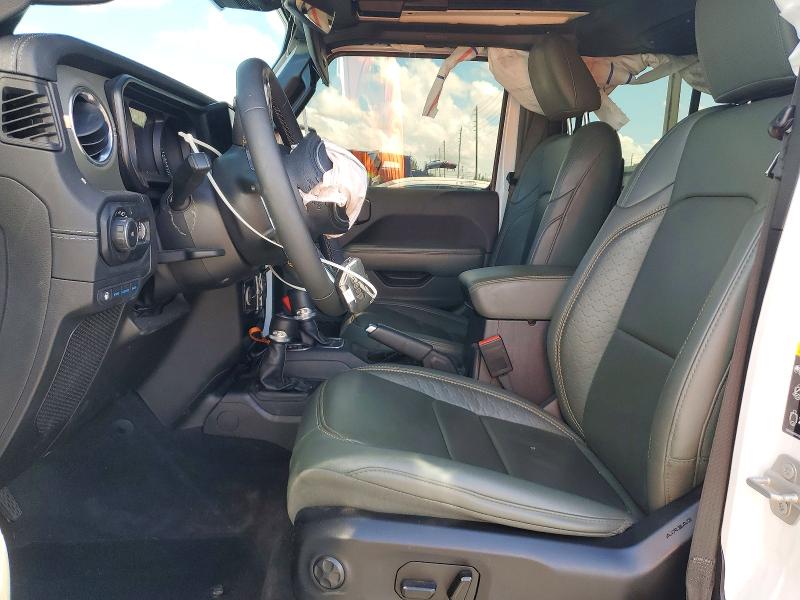Aukcja sprzedaży 2024 Jeep Wrangler, vin: 1C4RJXU64RW231344, numer aukcji: 49233046